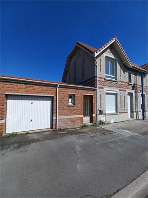 maison à la vente -   62410  WINGLES, surface 77 m2 vente maison - UBI477765473